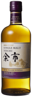 Nikka Yoichi Rum Cask 46%  70cl