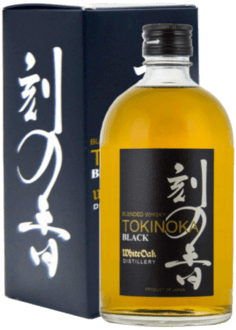 Tokinoka Black Label 50%  50cl