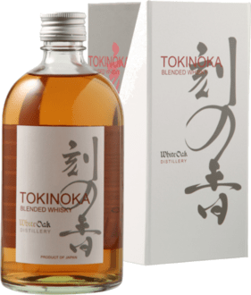 Tokinoka Japanese Whisky Blend 40%  50cl