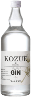 Kozue Gin 47%  70cl