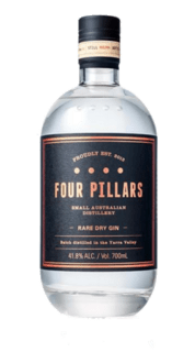 Gin Four Pillar Rare Dry Gin 41.8%  70cl
