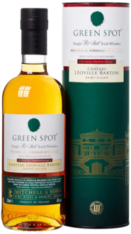 Green Spot Léoville Barton Bordeaux 46%  70cl