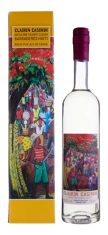 Clairin Casimir 48.3%  70cl