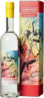 Clairin Vaval 53.50%  70cl