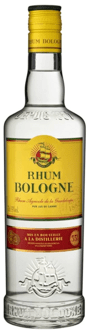 Rhum Bologne Blanc 55%  70cl