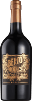 Berto Vermouth Superiore Rosso 18%  75cl