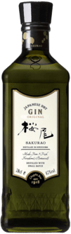 Sakurao Original 47%  70cl