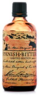 Dr. Adam Elmegirab's Spanish Bitters 38%  10cl