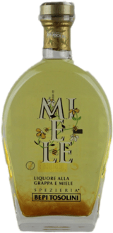 Grappa Miele Spezieria 24%  70cl