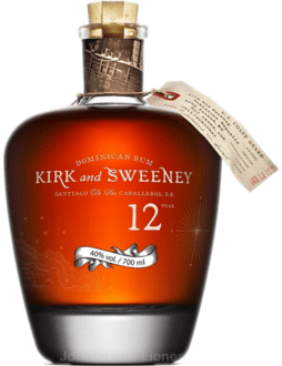 Kirk and Sweeney Reserva 12 40%  75cl