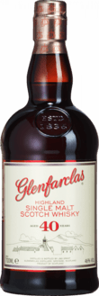 Glenfarclas 40yo 43%  70cl