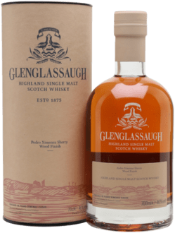 Glenglassaugh Pedro Ximenez Sherry Wood Finish 46%  70cl