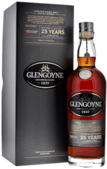 Glengoyne 25yo 43%  70cl
