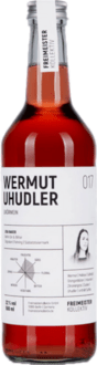 Freimeister Kollektiv Wermut Uhudler 22%  50cl