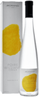 Morand Poire Williams Coeur 41%  50cl