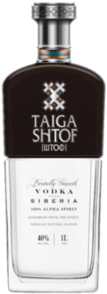 Taiga Shtof 40%  75cl
