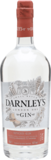 Gin Darnley's Spiced Gin Wemyss 42.7%  70cl