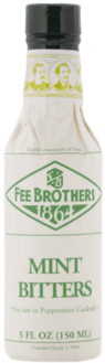 Fee Brothers Mint 35.8%  15cl