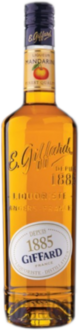 Giffard Mandarine Classic 25%  70cl