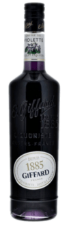 Giffard Creme de Violette 16%  70cl