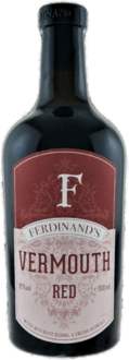 Ferdinand's Red Vermouth 18%  50cl