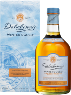 Dalwhinnie Winter's Gold 43%  70cl