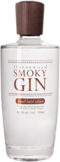 Flavorwood Smoky Gin 42.5%  70cl