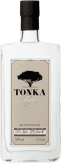 Tonka Gin 47%  50cl