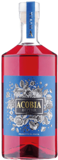 Acobia Bitter Fletscher 21%  100cl