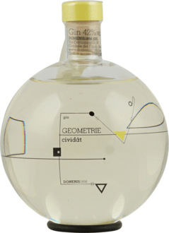 Domenis Cividat Geometrie 42%  70cl