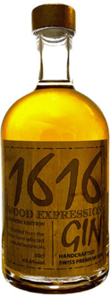 1616 Wood Expression 45.6 %  70cl