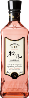 Sakurao Limited Edition 47%  70cl