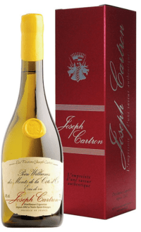 Joseph Cartron Williams "Mont de la Côte d'Or" 49%  70cl