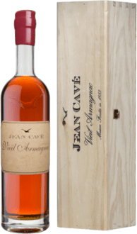 Armagnac Jean Cavé 1997 40% 1997 70cl