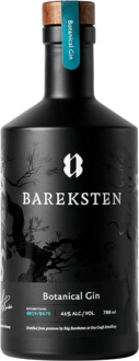 Bareksten Botanical 46%  50cl