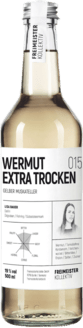 Freimeister Kollektiv Wermut Extra Trocken 19%  50cl