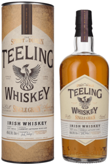Teeling Single Grain 46%  70cl