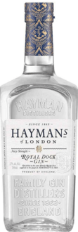 Hayman's Royal Dock 57%  70cl
