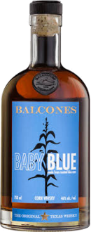 Balcones Texas Baby  Blue Texas Corn Spirit 46%  70cl