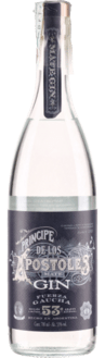 Gin Principe de los Apostoles Fuerza Gaucha 53%  70cl