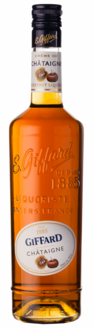 Giffard Crème de Chataigne 16%  70cl