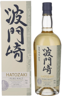 Hatozaki Pure Malt Whisky 46%  70cl