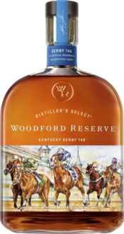 Woodford Reserve Kentucky Derby Version 151 45.2%  100cl