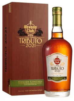 Havana Club Tributo 2021 40%  70cl