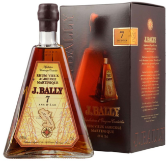 J.Bally Vieux 7y 45%  70cl