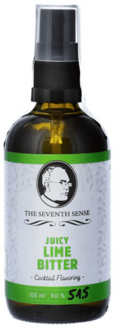 The Seventh Sense Juicy Lime 51.5%  10cl