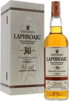 Laphroaig 30 yo Cask Strenght 2016 53.5%  70cl
