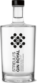 Streuli's Gin Royal 40%  50cl