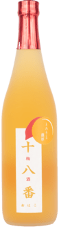 Umeshu Ohako Beniotome 18%  72cl