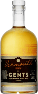 Vermouth De Gents Blanc 18.8%  70cl